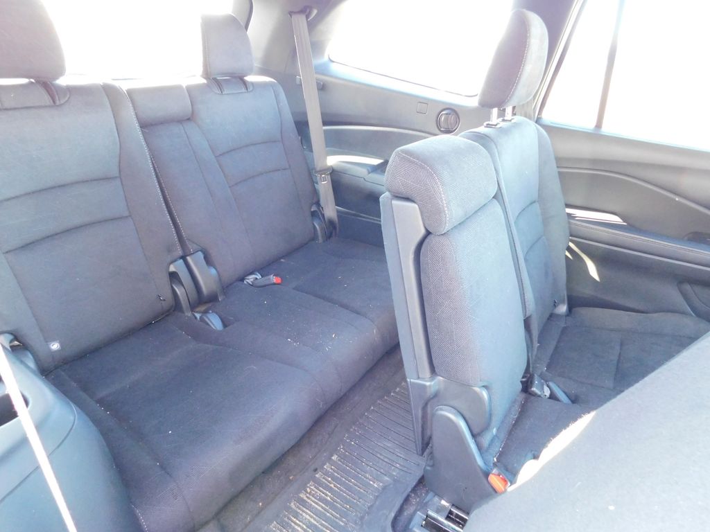 Thumbnail: 2022 Honda Pilot - 5