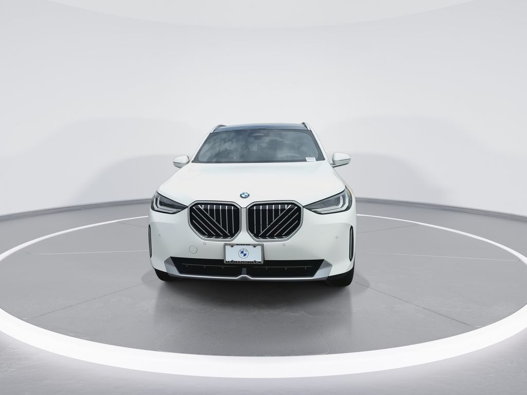 Thumbnail: 2026 BMW X3 - 3