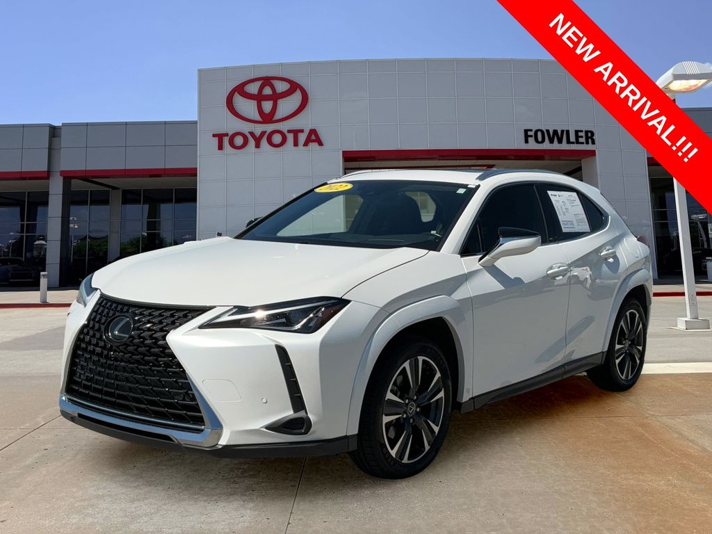 2022 Lexus UX 200 FWD