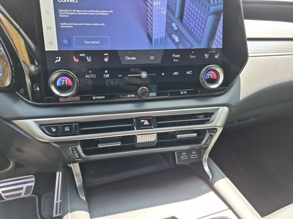 Used 2023 Brown Lexus 500h F SPORT Performance image 27