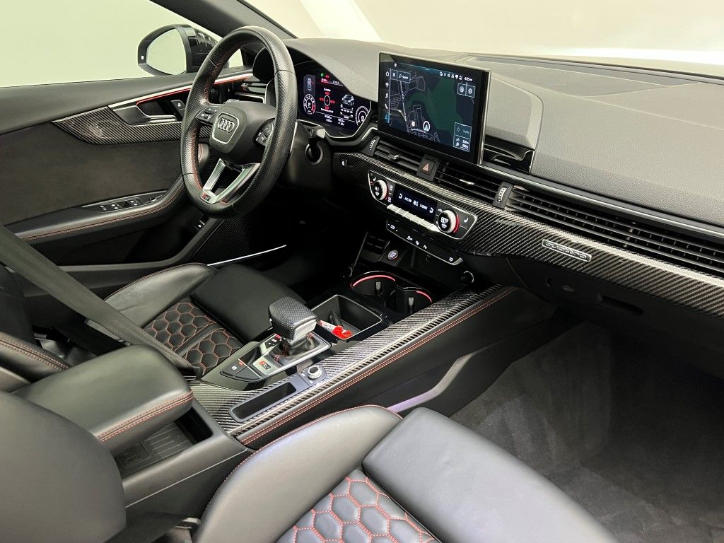 Thumbnail: 2021 Audi RS 5 - 14