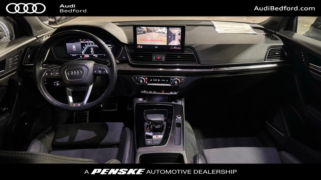 Thumbnail: 2022 Audi SQ5 - 3