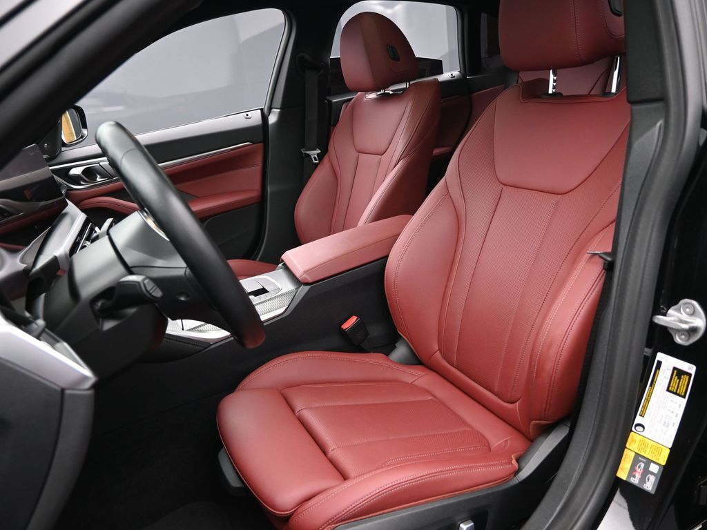 2023 BMW i4 eDrive40 Gran Coupe