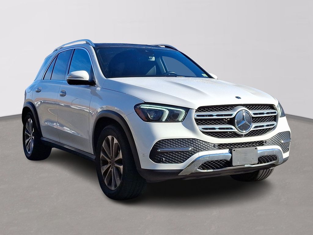 2021 Mercedes-Benz GLE 350 3