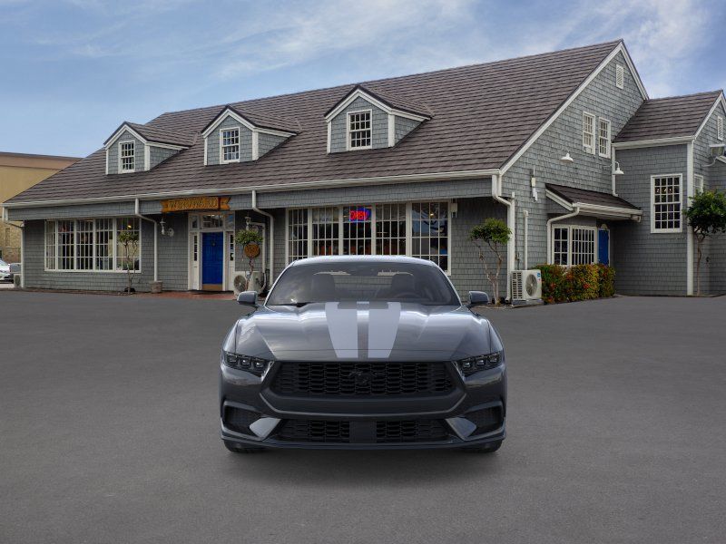 New 2026 Black Ford EcoBoost Premium image 6