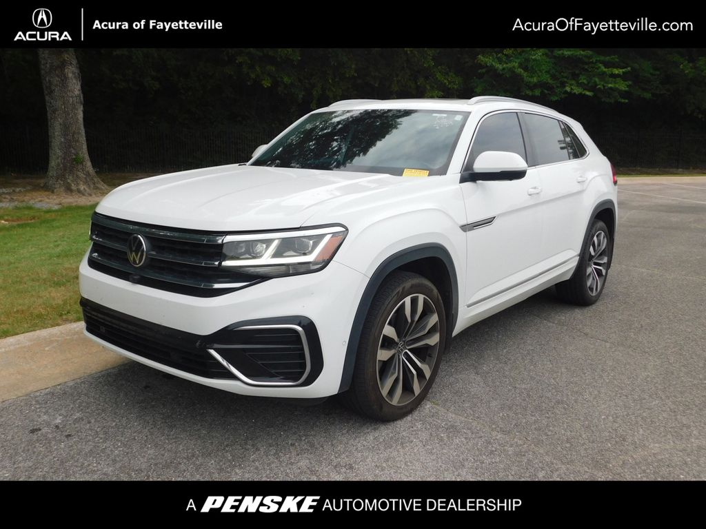 Thumbnail: 2020 Volkswagen Atlas - 1