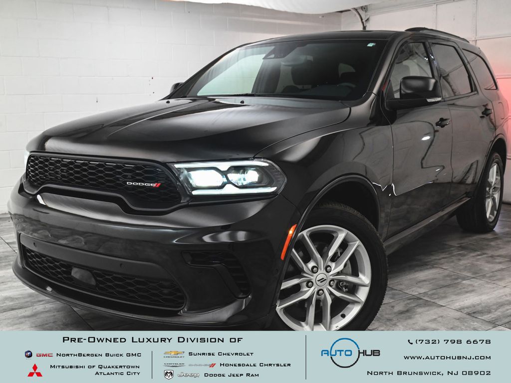 2025 Dodge Durango GT Plus AWD