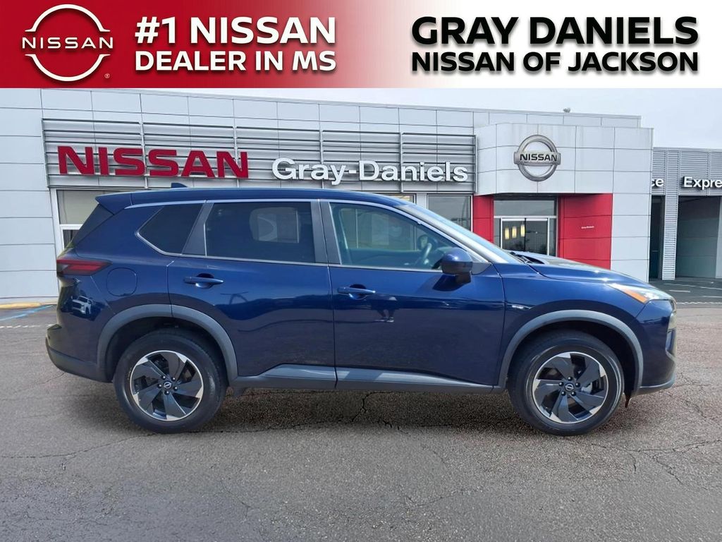 Used 2024 Nissan Rogue SUV