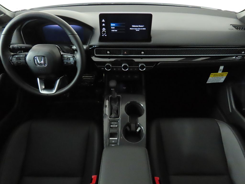 2025 Honda Civic Sport Touring 13