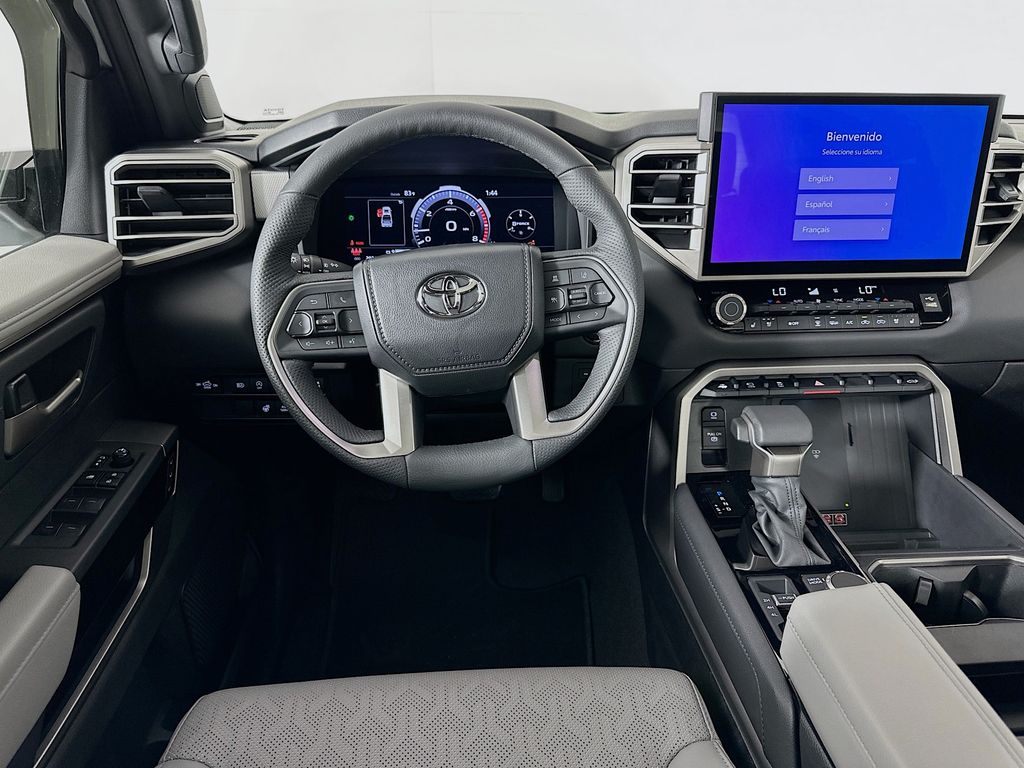 2025 Toyota Tundra Limited 22