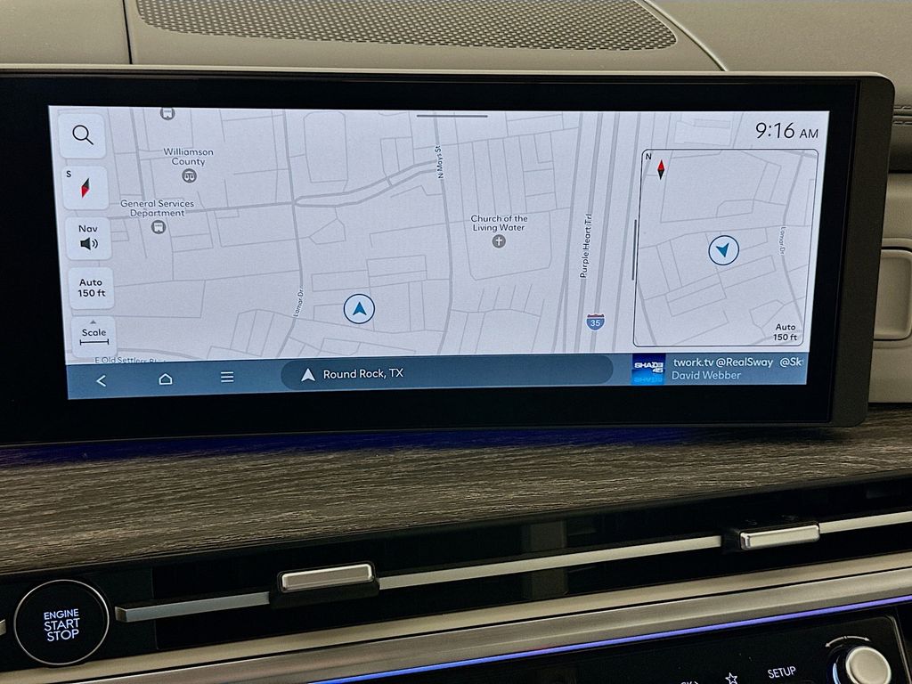 Thumbnail: 2026 Hyundai Santa Fe - 12