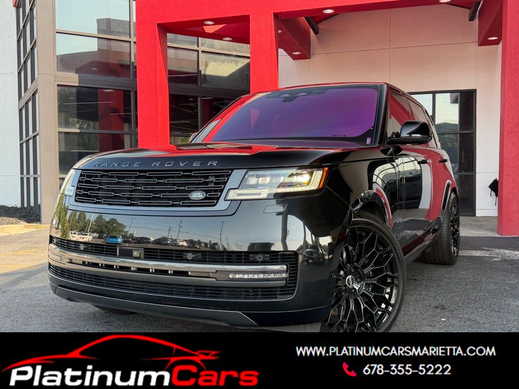 2023 Land Rover Range Rover