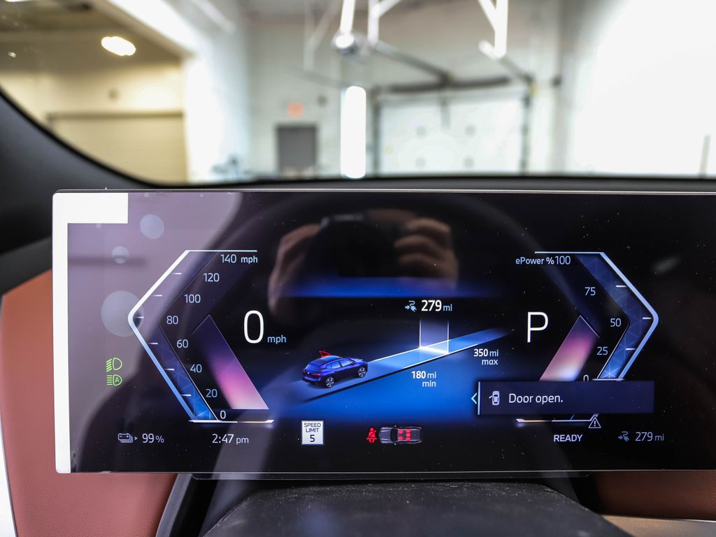 Thumbnail: 2026 BMW iX - 14