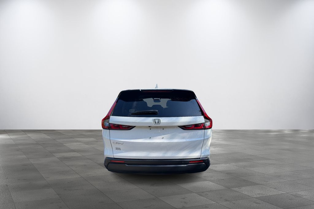 Used 2024 White Honda EX-L image 5