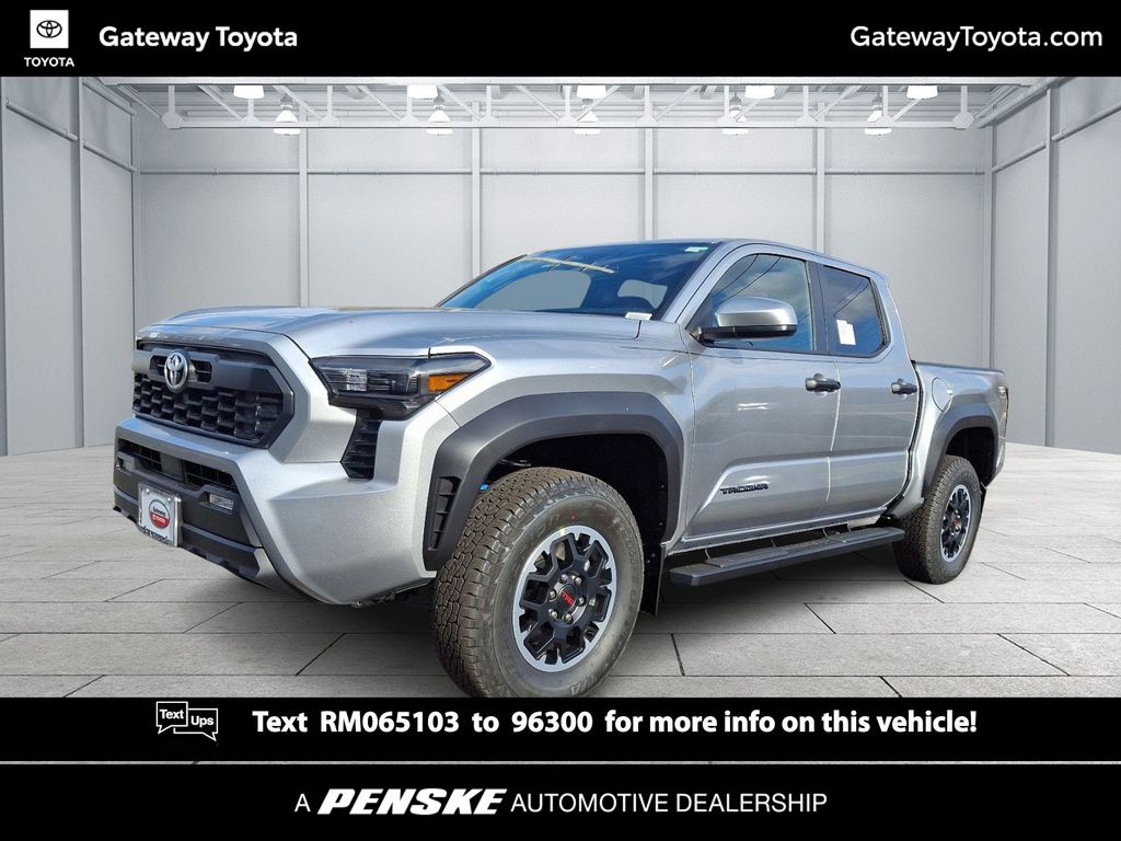 2024 Toyota Tacoma TRD Off-Road -
                Toms River, NJ