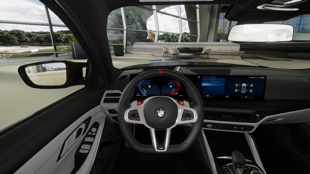 Thumbnail: 2026 BMW M3 - 13