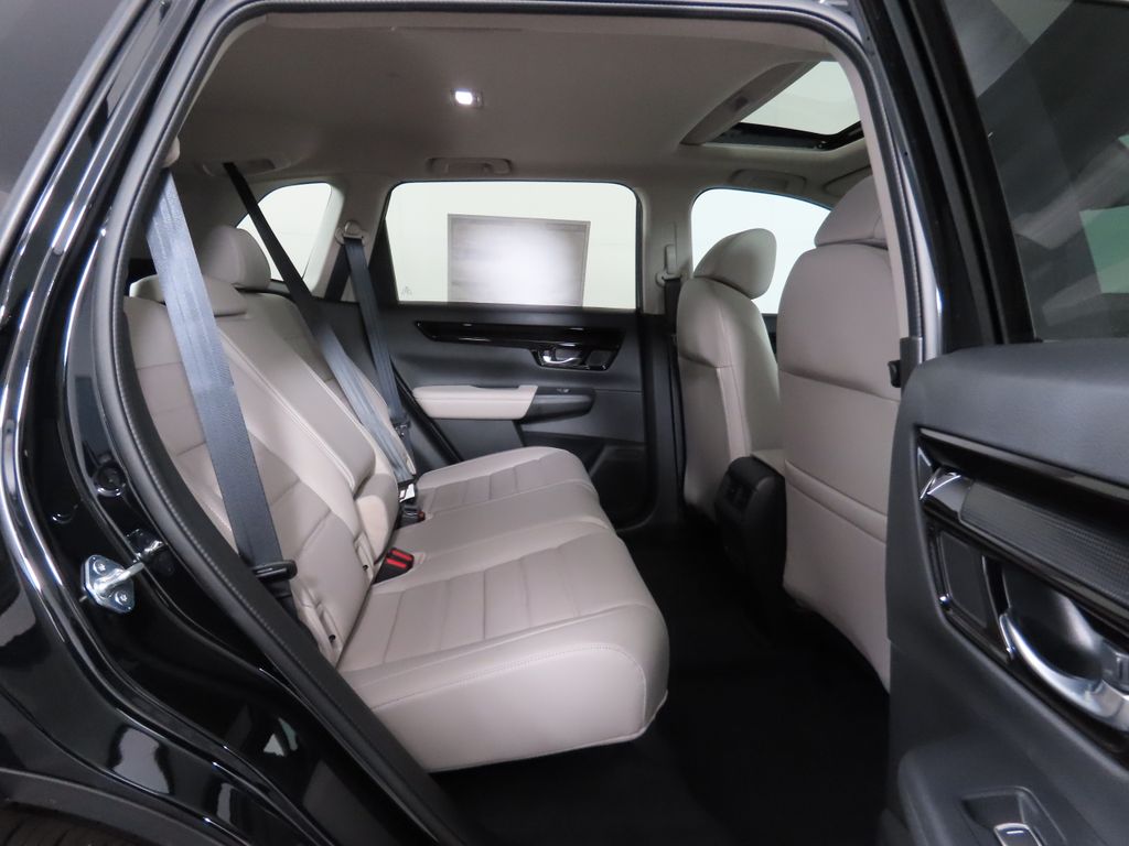 2025 Honda CR-V EX-L 22