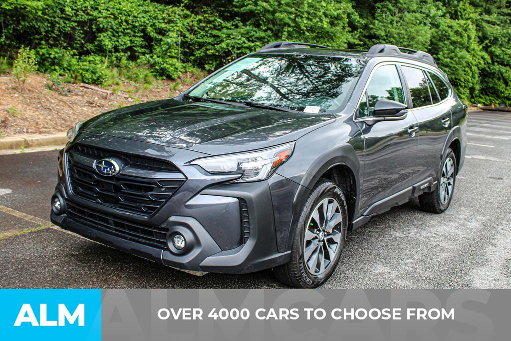 2024 Subaru Outback #3