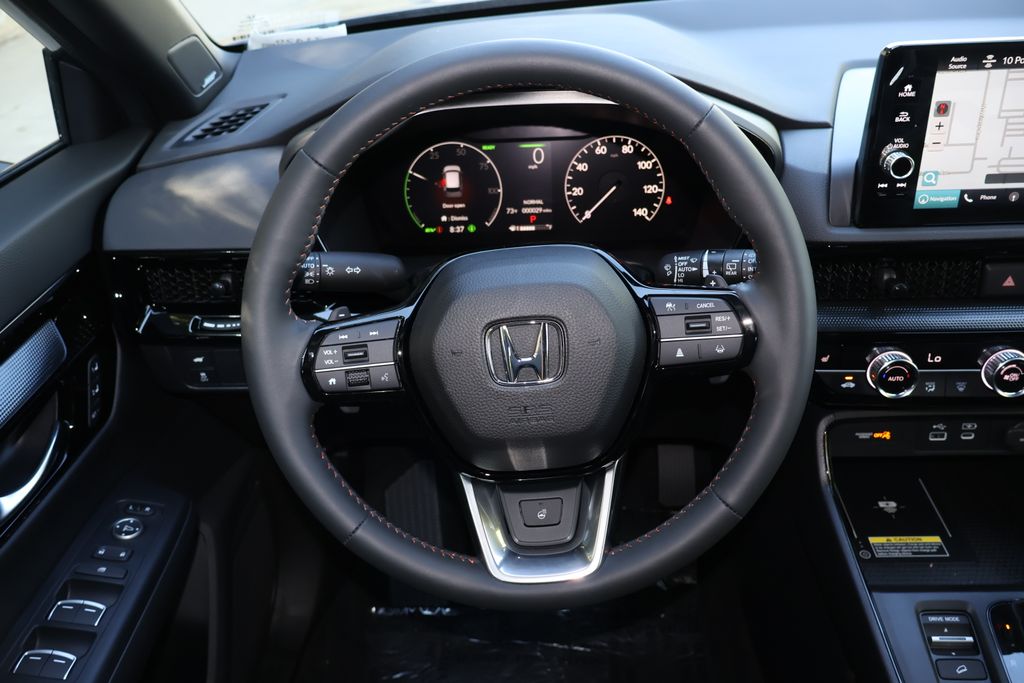2025 Honda CR-V Sport Touring 12