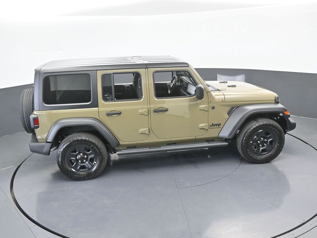 New 2026 41 Jeep Sport image 39