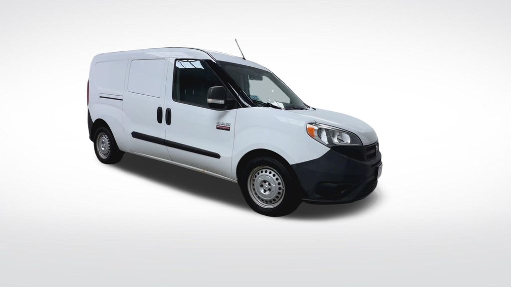 Used 2017 RAM Promaster City Tradesman with VIN ZFBERFABXH6G35420 for sale in Swanzey, NH