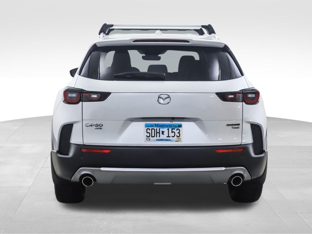 Thumbnail: 2025 Mazda CX-50 - 4
