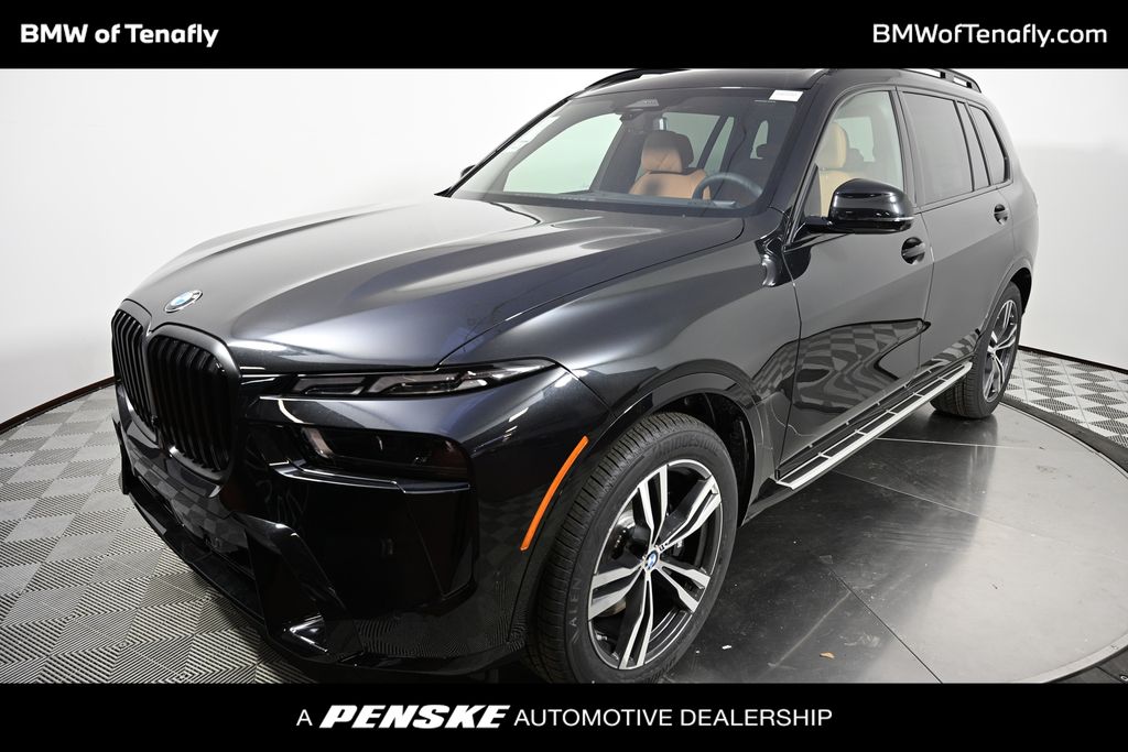 Thumbnail: 2026 BMW X7 - 1