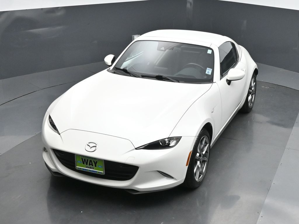 2022 Mazda MX-5 Miata RF Grand Touring