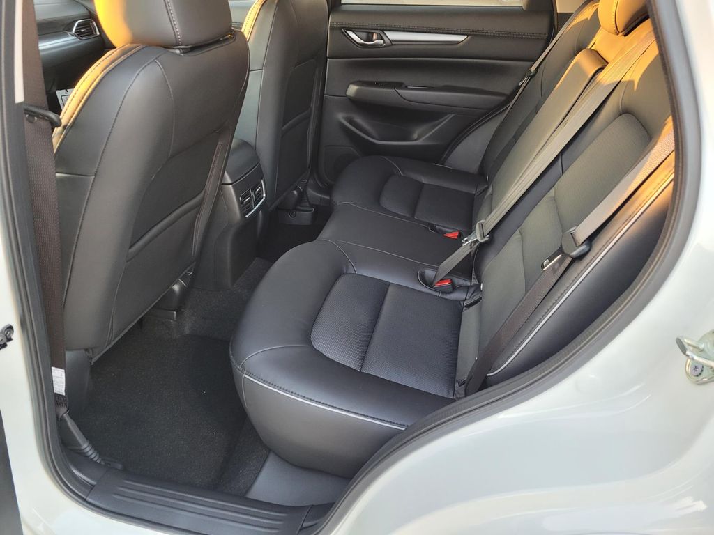 new 2025 Mazda CX-5 car, priced at $28,842