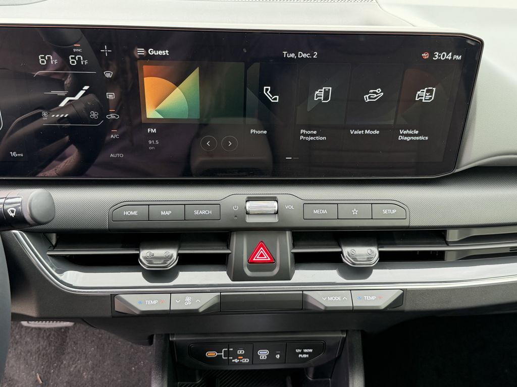 new 2025 Kia K4 car, priced at $22,270