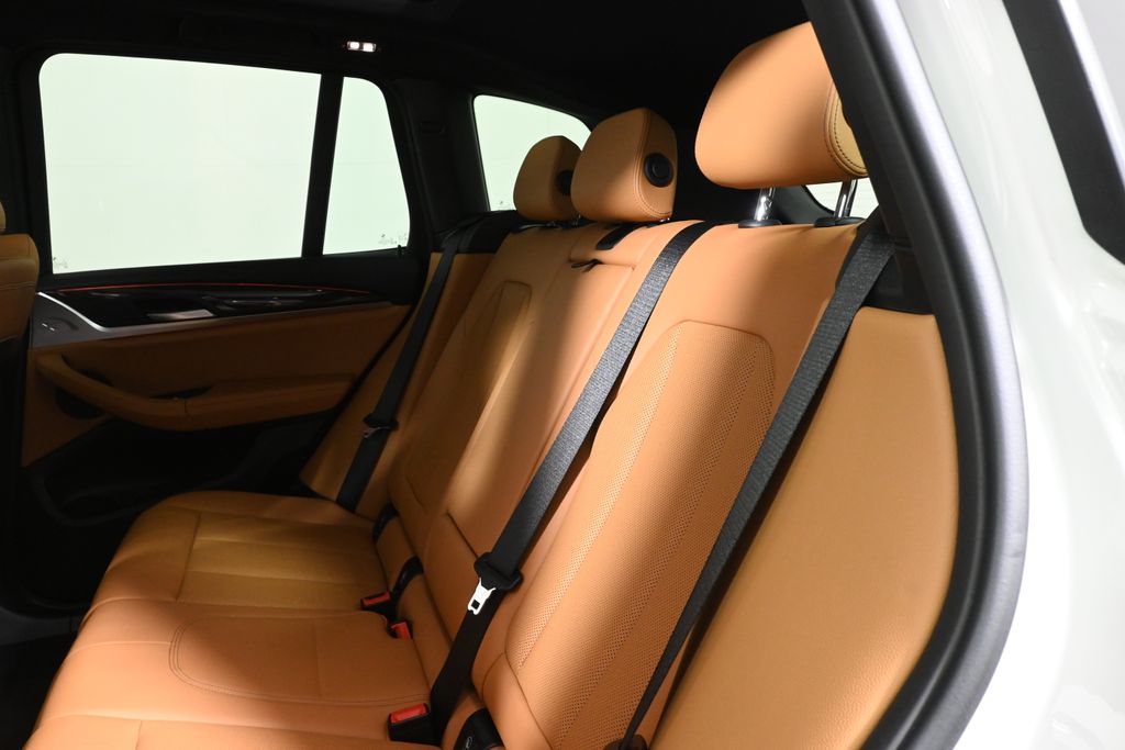 Thumbnail: 2023 BMW X3 - 4