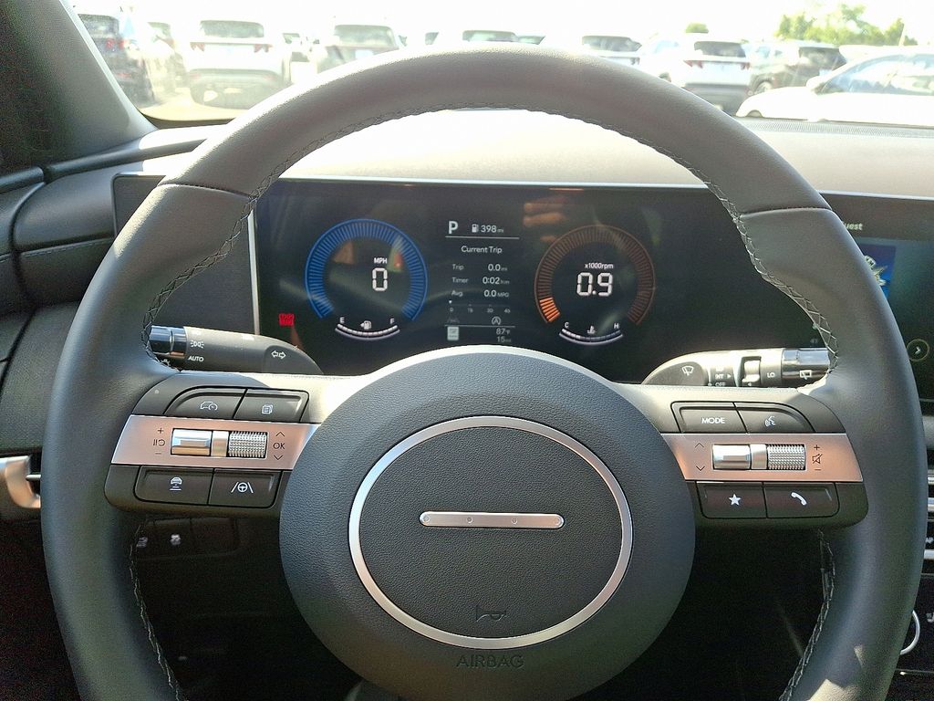 Thumbnail: 2025 Hyundai Tucson - 9