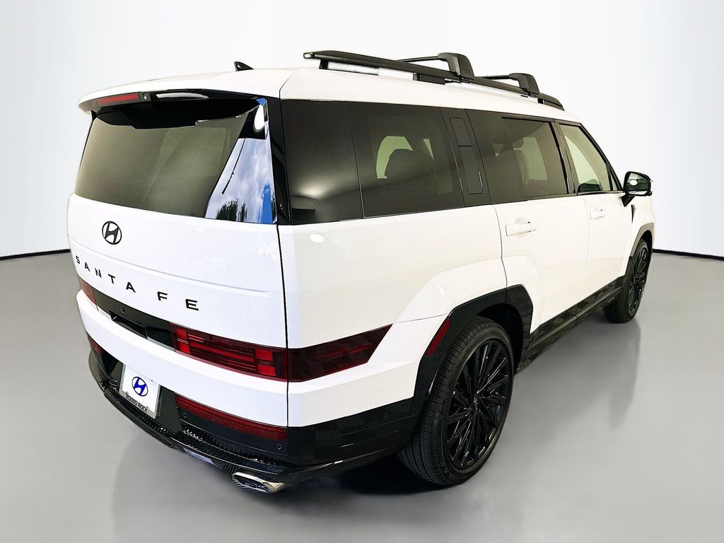 Thumbnail: 2026 Hyundai Santa Fe - 5