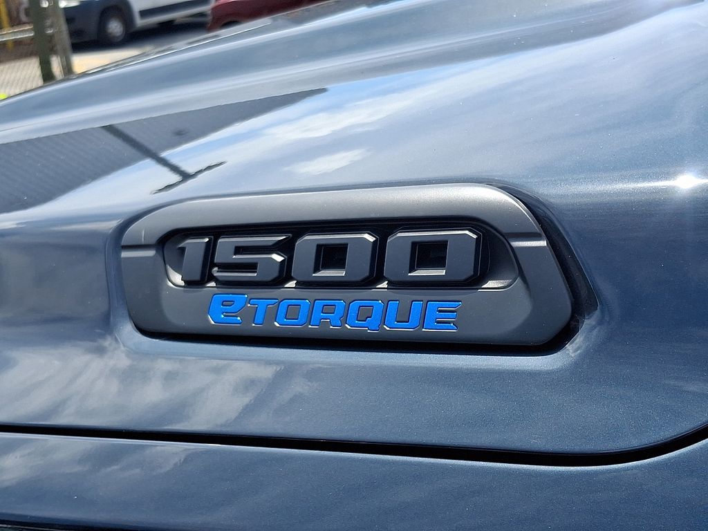 New 2026 Ram 1500 Truck