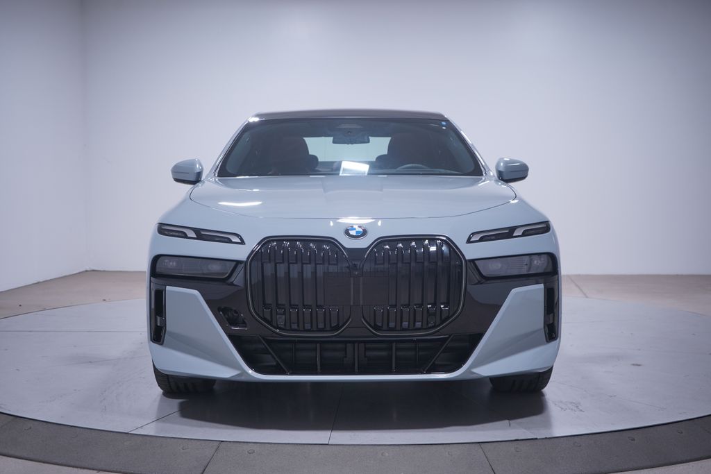 2025 BMW 7 Series 740i 4