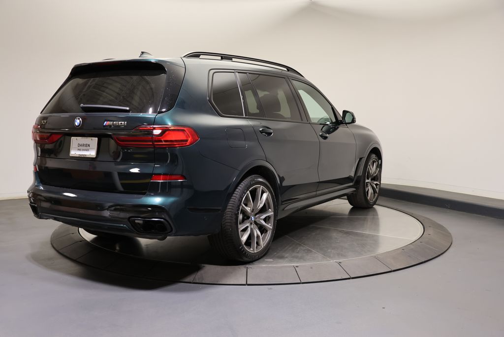 Thumbnail: 2022 BMW X7 - 5