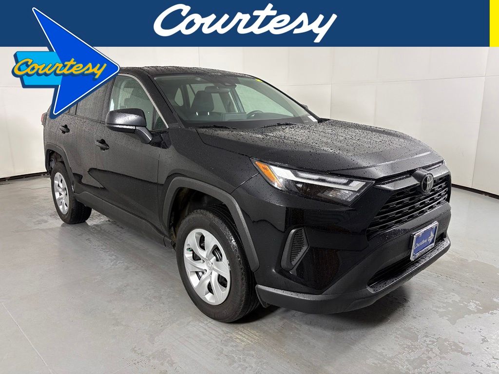 2025 Toyota RAV4