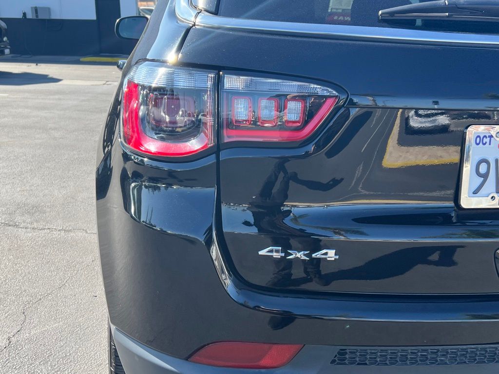 Thumbnail: 2024 Jeep Compass - 11