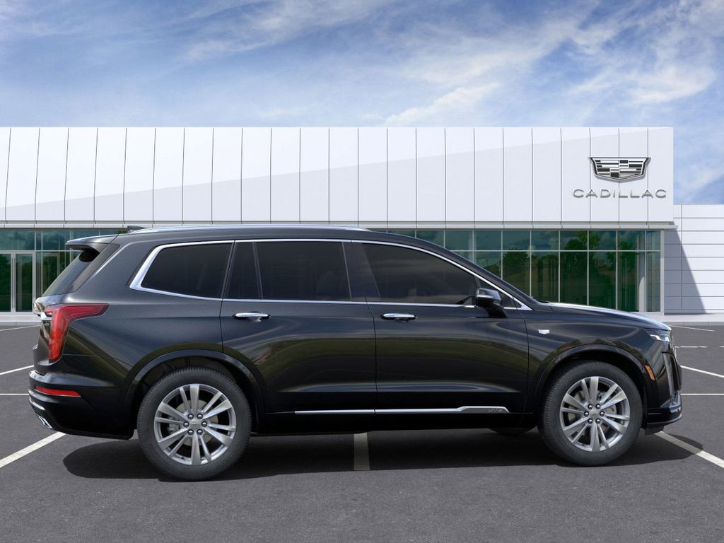 2025 Cadillac XT6 Premium Luxury 5