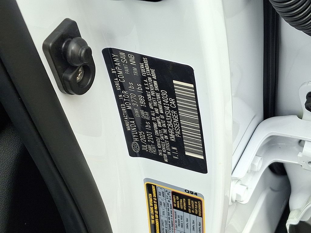 Thumbnail: 2025 Hyundai Venue - 10