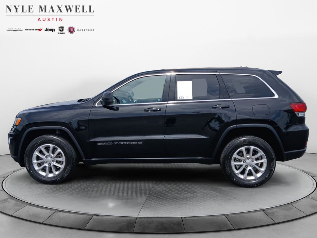 Used Car 2022 Jeep Grand Cherokee Wk  Laredo E For Sale Under $25,000 In Austin, Texas