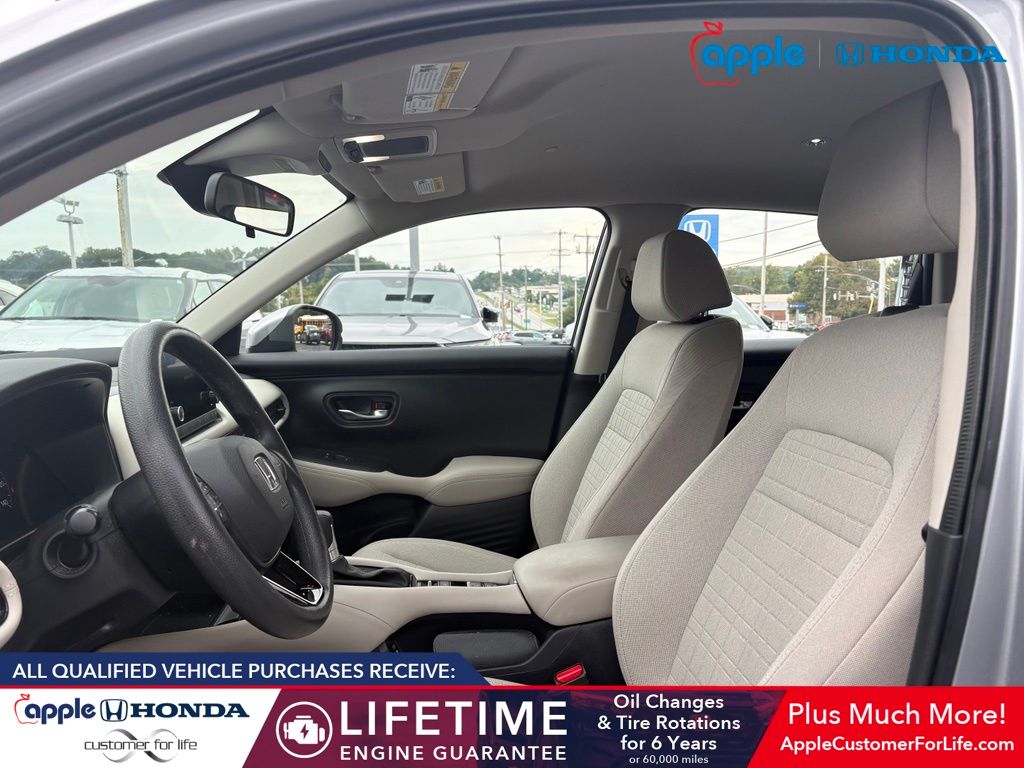 2024 Honda HR-V LX