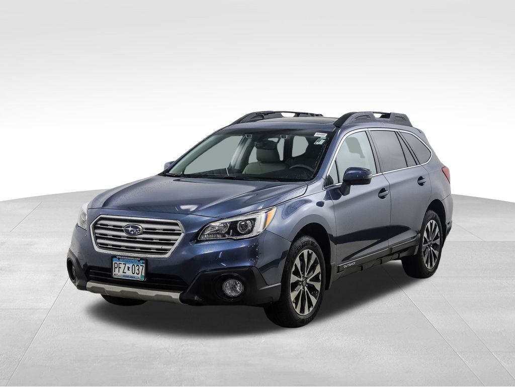 2017 Subaru Outback 2.5i Limited -
                Bloomington, MN