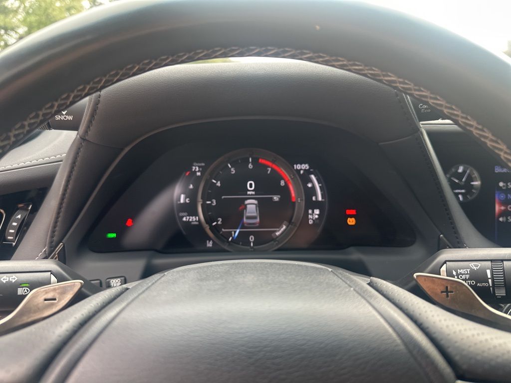 Used Car 2018 Lexus Ls  For Sale Under $50,000 In Austin, Texas