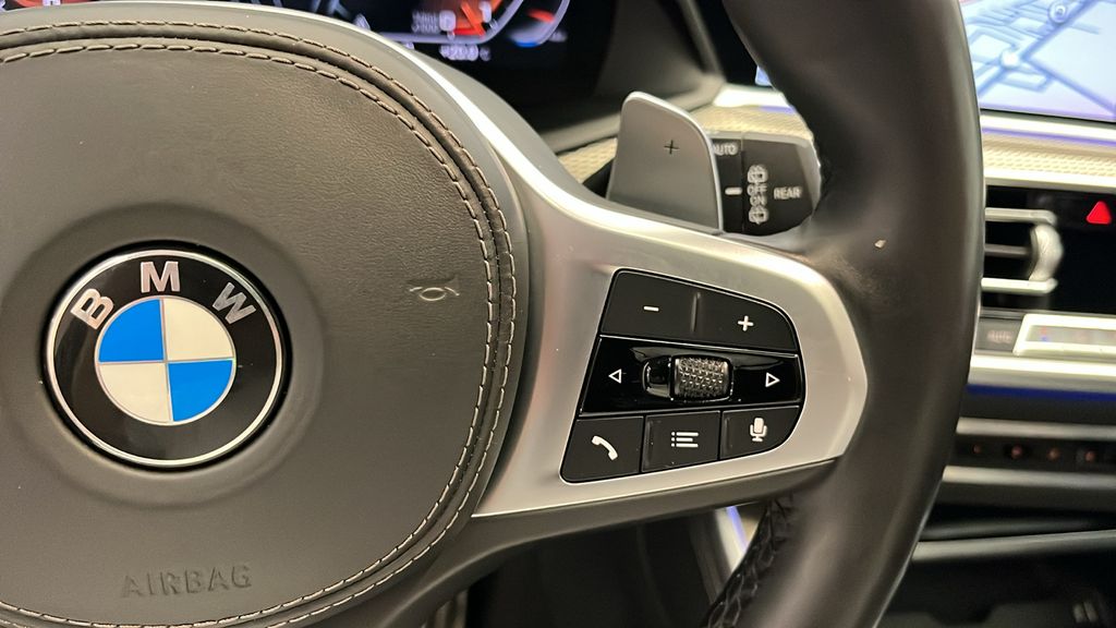 2020 BMW X5 M50i 15