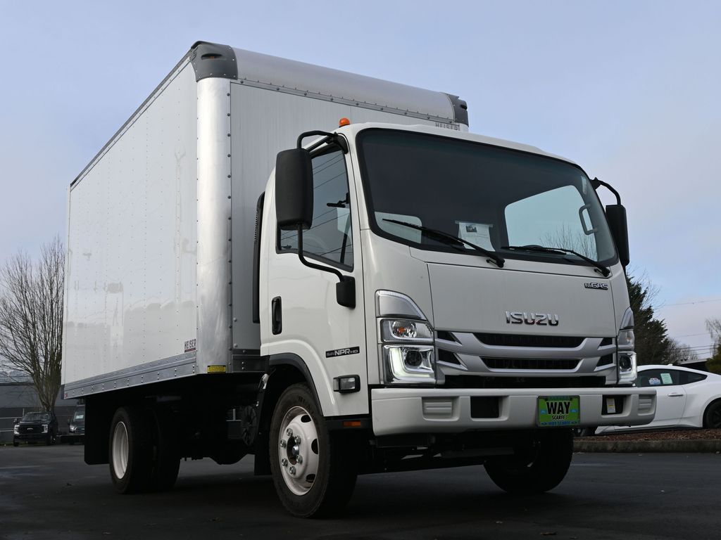 2024 Isuzu NPR HD 
