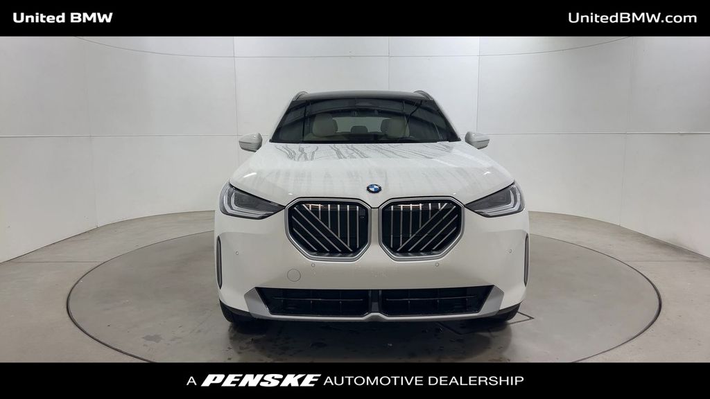 Thumbnail: 2025 BMW X3 - 3