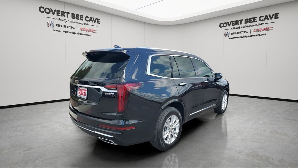 Used Car 2025 Cadillac Xt6  Luxury For Sale Under $50,000 In Austin, Texas