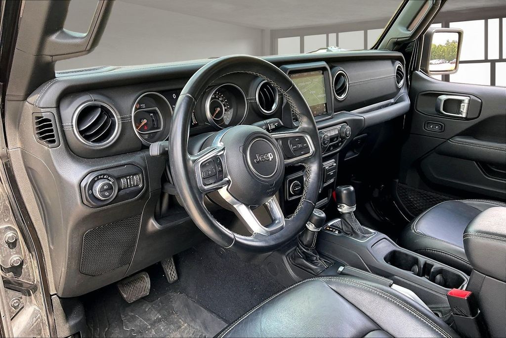 Used 2020 Jeep Gladiator Truck