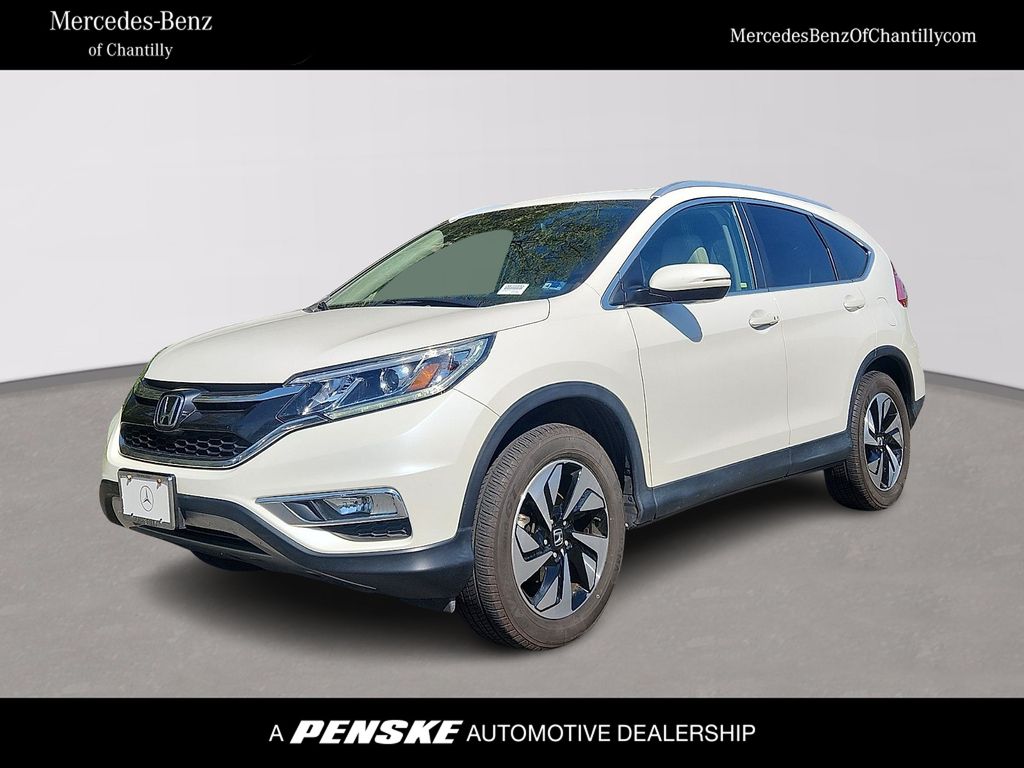 Thumbnail: 2016 Honda CR-V - 1